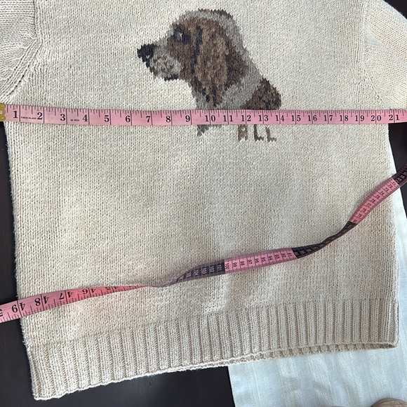 Ralph Lauren Vintage Sweater Sz MP - Picture 9 of 11